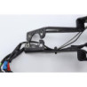 Support de plaque YAMAHA R6 2008 à 2016