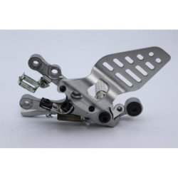 Platine avant droite YAMAHA R6 2008 à 2016