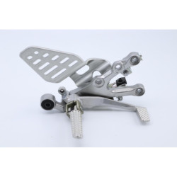 Platine avant droite YAMAHA R6 2008 à 2016