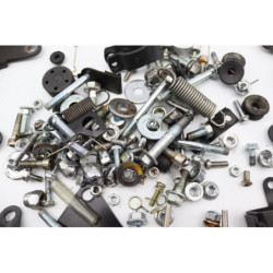 Kit visserie ORCAL ASTOR 125 2017 à 2021