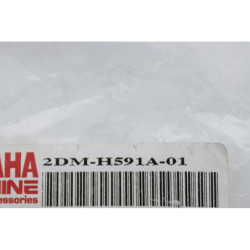 Boitier CDI YAMAHA YPR 125 XMAX 2014 à 2016