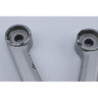 Platine avant gauche YAMAHA YZF 125 R 2008 à 2013
