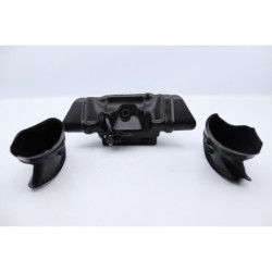 Conduit d'air droit YAMAHA YZF 1000 R1 2009 à 2011