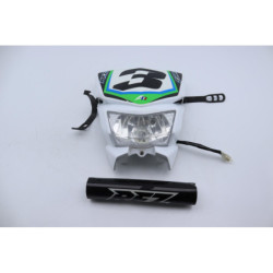 Tête de fourche APOLLO RFZ OPEN 125 2020 à 2020