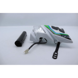 Tête de fourche APOLLO RFZ OPEN 125 2020 à 2020
