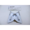 Support de plaque SUZUKI GSXR 1000 2003 à 2004
