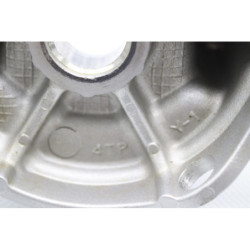 Té de fourche supérieur YAMAHA DT 125 X 2005 à 2006