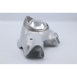 Cache guidon supérieur APRILIA SCARABEO 50 2001 à 2004