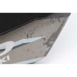 Coque arrière complète SUZUKI AP 50 1997 à 2002