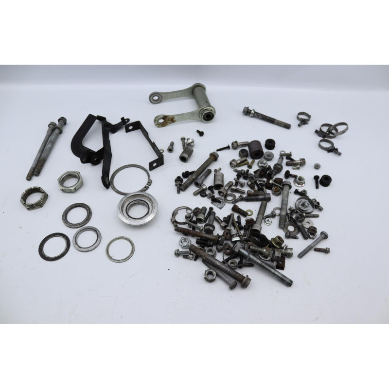 Kit visserie TRIUMPH SPEED TRIPLE 900 1997 à 1998
