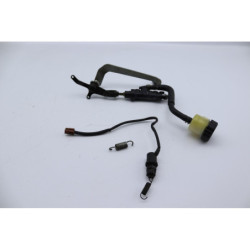 Maitre-cylindre arrière YAMAHA FZ6 600 2007 à 2010
