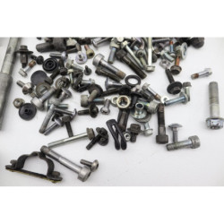 Kit visserie HONDA VFR 800 ABS 2002 à 2013