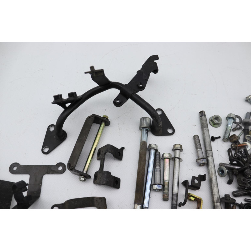 Kit visserie HONDA VFR 800 ABS 2002 à 2013