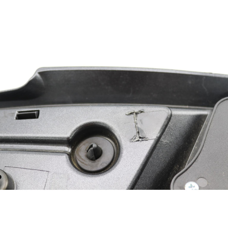 Coque arrière droite ZONTES SCRAMBLER 125 ABS 2021 à 2022