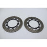 Disque avant YAMAHA XP 560 TMAX ABS 2022 à 2024