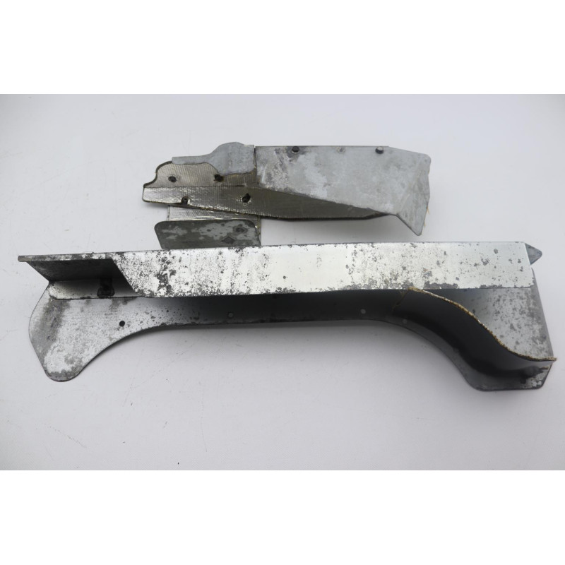 Protection thermique TGB BLADE 1000 LTX 2022 à 2023
