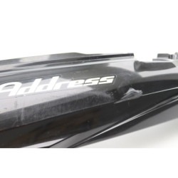 Coque arrière gauche SUZUKI ADDRESS 110 2015 à 2020