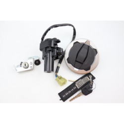 Kit neiman complet non codé KAWASAKI Z 125 2021 à 2023