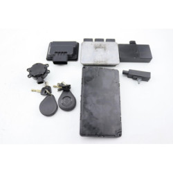 Kit neiman complet codé HARLEY DAVIDSON FLSTC 1690 SOFTAIL HERITAGE CLASS 2012 à 2017