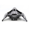 Support de plaque HONDA FES 125 S WING ABS 2011 à 2011