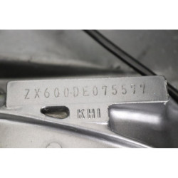 Moteur KAWASAKI ZZR 600 1993 à 2004
