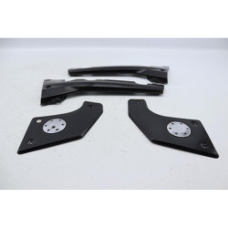 Habillage de cadre droit HONDA GL 1800 GOLDWING 2001 à 2011