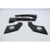 Habillage de cadre droit HONDA GL 1800 GOLDWING 2001 à 2011