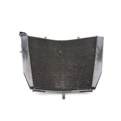 Radiateur d'eau SUZUKI GSXR 750 2008 à 2010