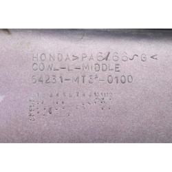 Flanc gauche HONDA ST 1100 PAN EUROPEAN 1990 à 1995