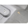 Support de plaque APRILIA ATLANTIC 125 2008 à 2009