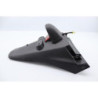 Support de plaque HONDA NSS 250 FORZA ABS 2005 à 2006