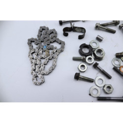 Kit visserie HONDA CBR 125 2007 à 2010