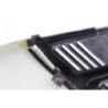 Coque arrière droite JONWAY CITY 125 2006 à 2007