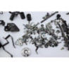Kit visserie KAWASAKI ER6 650 F 2012 à 2016