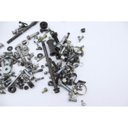 Kit visserie KAWASAKI ER6 650 F 2012 à 2016