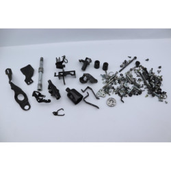 Kit visserie KAWASAKI ER6 650 F 2012 à 2016
