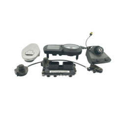 Kit neiman complet codé DUCATI MULTISTRADA 1000 DS 2003 à 2006