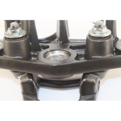 Té de fourche supérieur KAWASAKI ER6 650 F 2009 à 2011