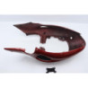 Coque arrière complète SUZUKI GSXR 1300 HAYABUSA 1999 à 2007