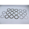 Embrayage complet HONDA CBR 1000 RR 2008 à 2009
