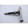 Té de fourche inférieur SUZUKI GSXR 1100 1986 à 1988