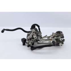 Rampe d'injection SUZUKI SFV 650 GLADIUS 2009 à 2015