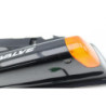 Coque arrière gauche KAWASAKI ZZR 1100 1990 à 1992