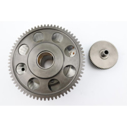 Rotor KAWASAKI Z 750 2007 à 2013