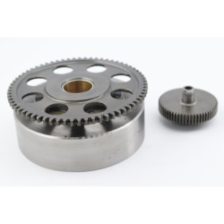 Rotor KAWASAKI Z 750 2007 à 2013
