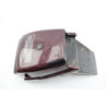 Coque arrière complète HONDA NX 125 TRANSCITY 1997 à 1998