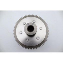Embrayage complet HONDA NX 125 TRANSCITY 1997 à 1998