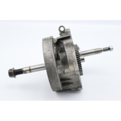 Carter de transmission EUROCKA QT 50 2017 à 2018