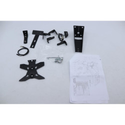 Support de plaque SUZUKI GSXS 750 2017 à 2021
