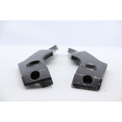 Habillage de cadre droit KAWASAKI Z 1000 2003 à 2006